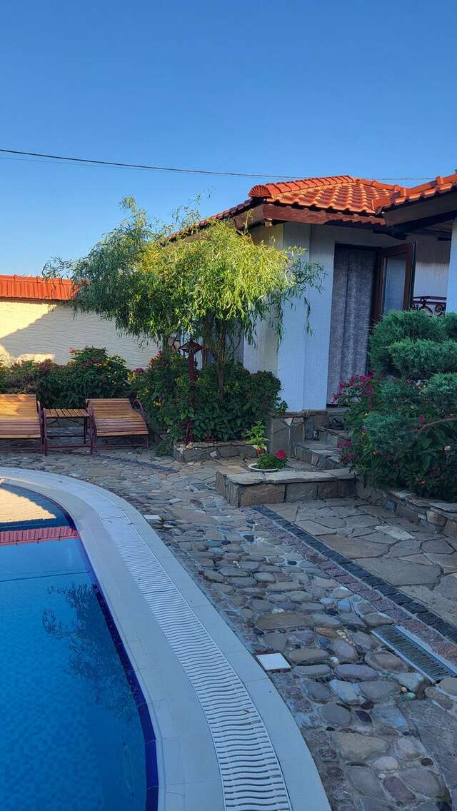 Гостиница Гостиный дом на Меганоме Судак-54