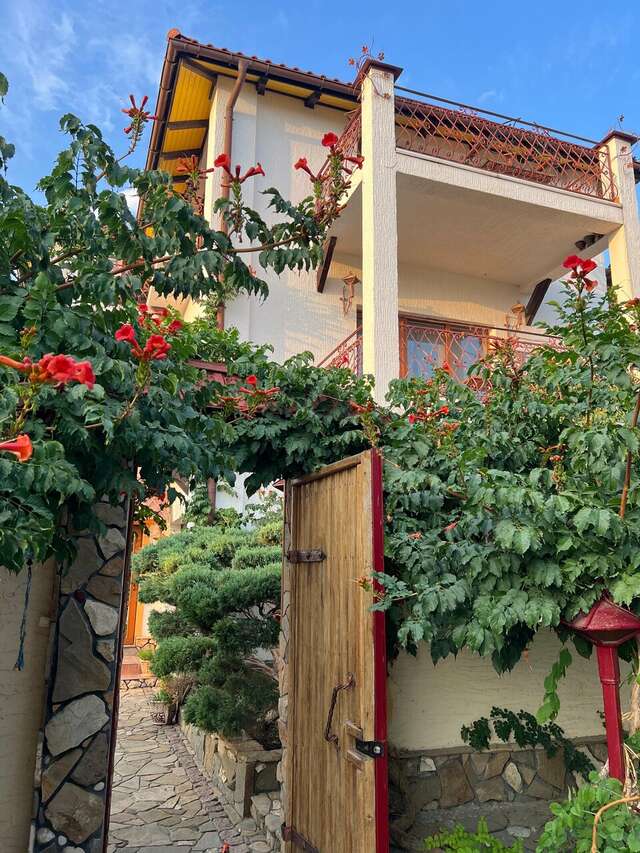 Гостиница Гостиный дом на Меганоме Судак-87