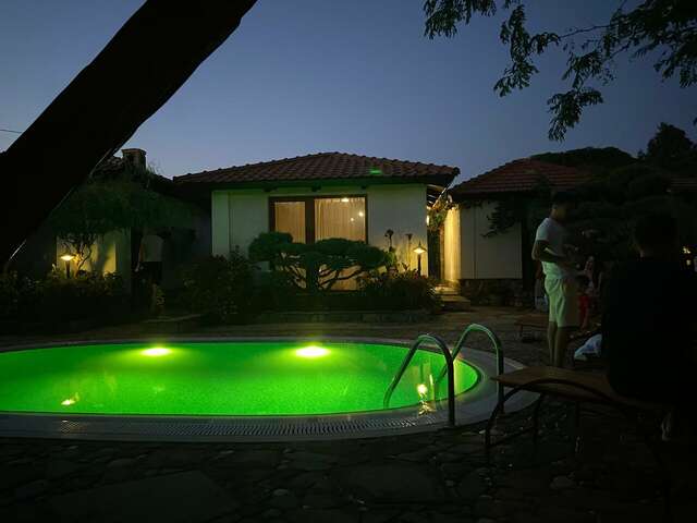 Гостиница Гостиный дом на Меганоме Судак-48