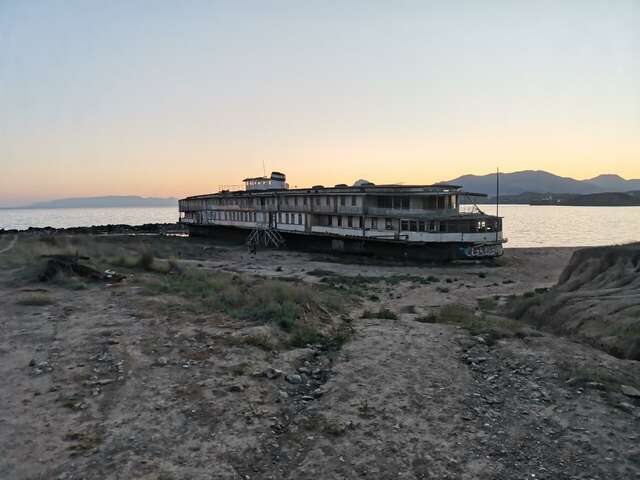 Гостиница Гостиный дом на Меганоме Судак-23