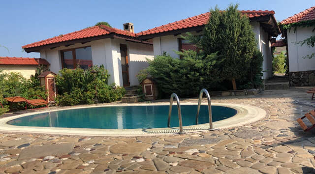 Гостиница Гостиный дом на Меганоме Судак-101