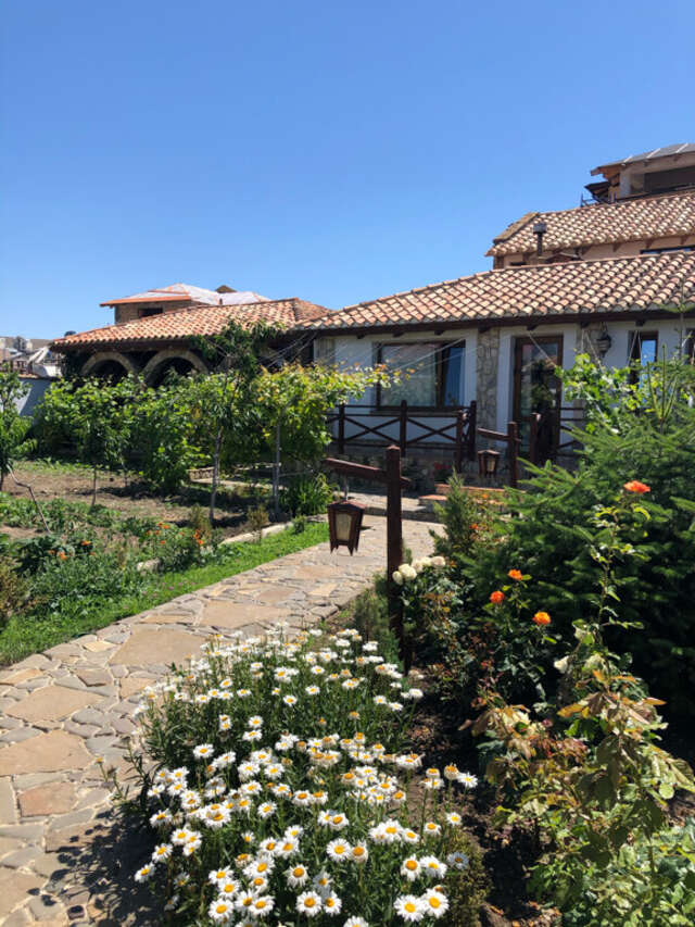 Гостиница Гостиный дом на Меганоме Судак-25