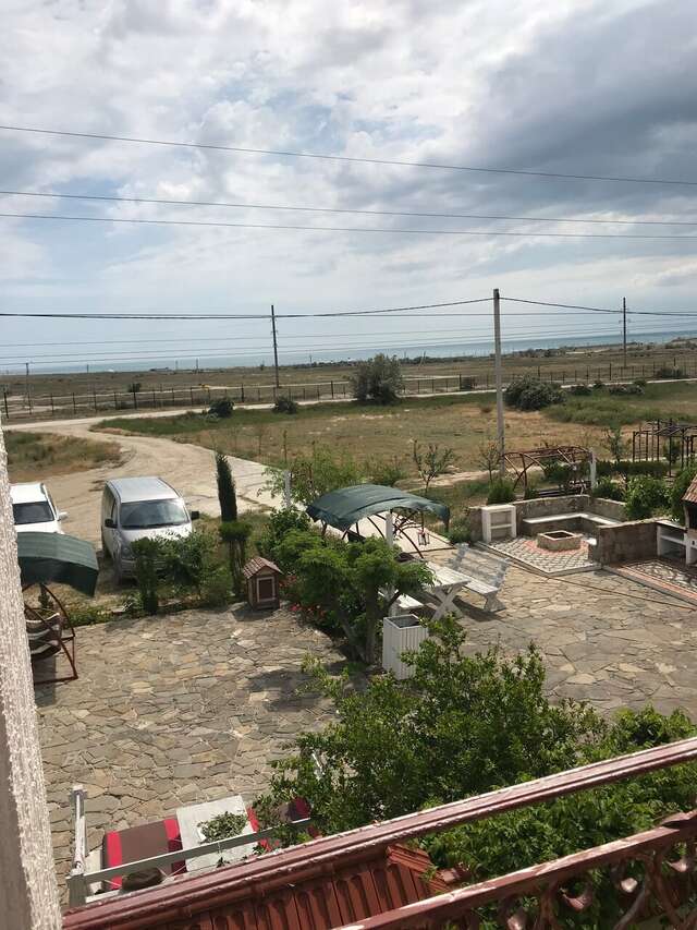 Гостиница Гостиный дом на Меганоме Судак-82