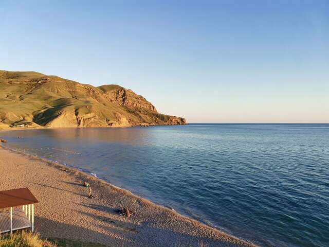 Гостиница Гостиный дом на Меганоме Судак-4