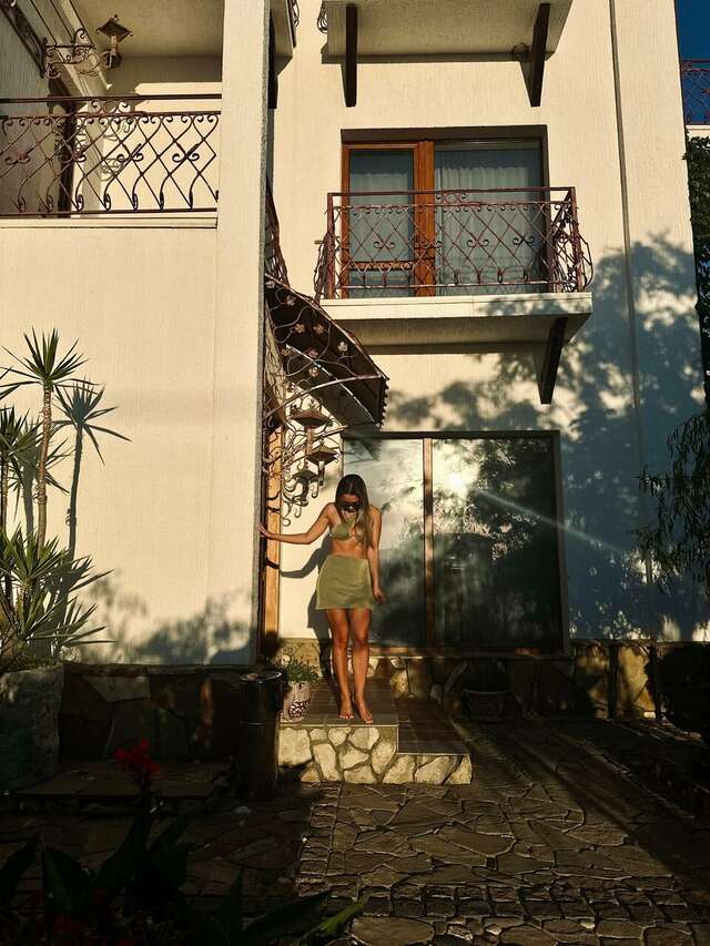 Гостиница Гостиный дом на Меганоме Судак-93