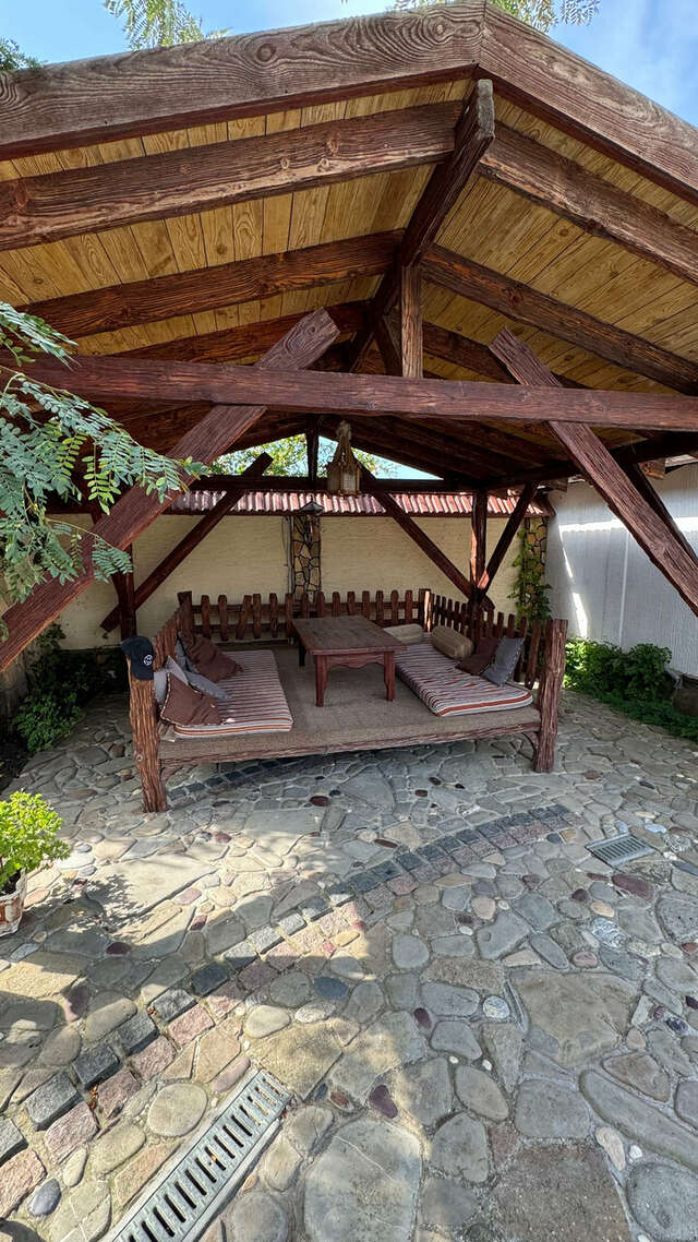 Гостиница Гостиный дом на Меганоме Судак-57