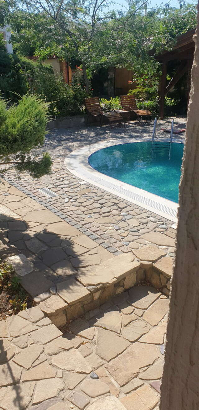 Гостиница Гостиный дом на Меганоме Судак-84