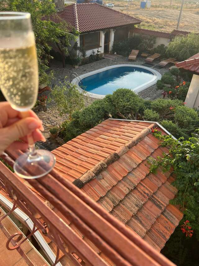 Гостиница Гостиный дом на Меганоме Судак-34