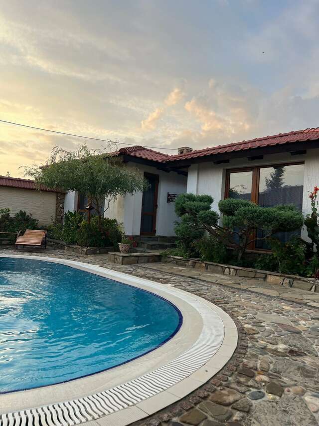 Гостиница Гостиный дом на Меганоме Судак-111