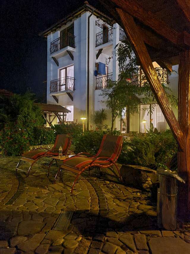 Гостиница Гостиный дом на Меганоме Судак-26