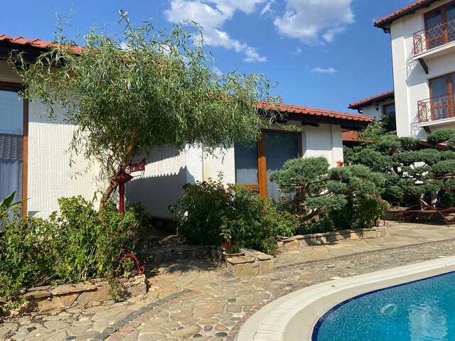 Гостиница Гостиный дом на Меганоме Судак-107