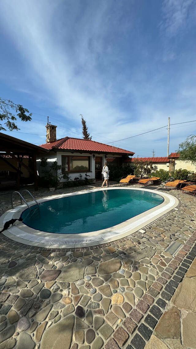 Гостиница Гостиный дом на Меганоме Судак-113