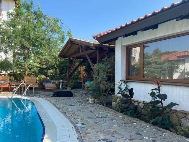 Гостиница Гостиный дом на Меганоме Судак-45