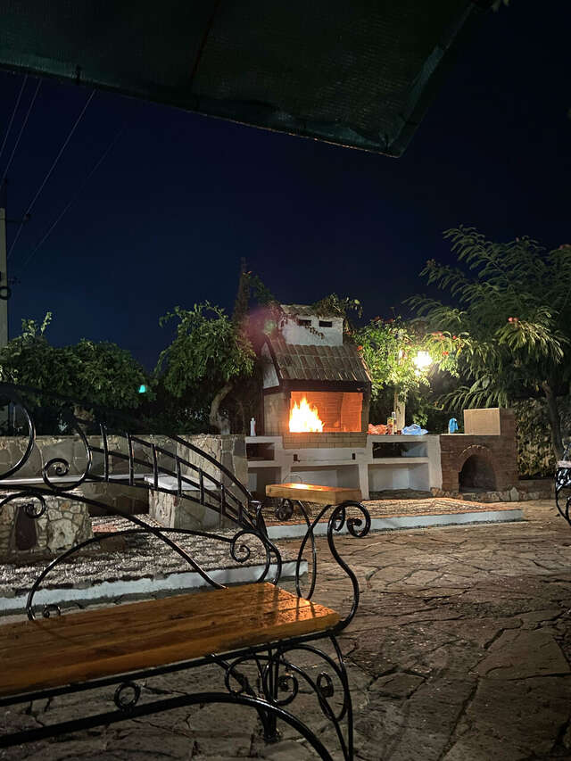 Гостиница Гостиный дом на Меганоме Судак-66