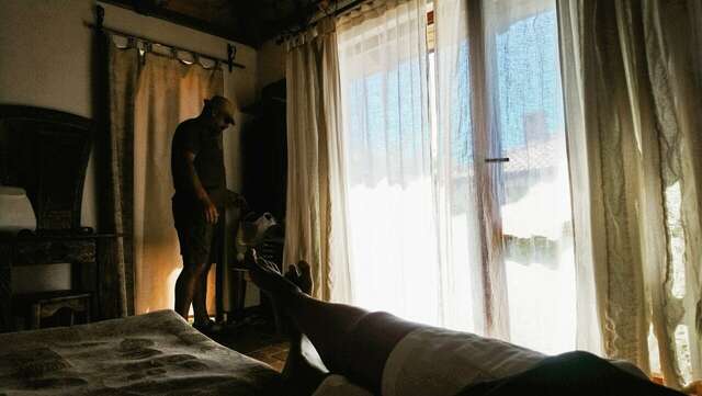 Гостиница Гостиный дом на Меганоме Судак-97