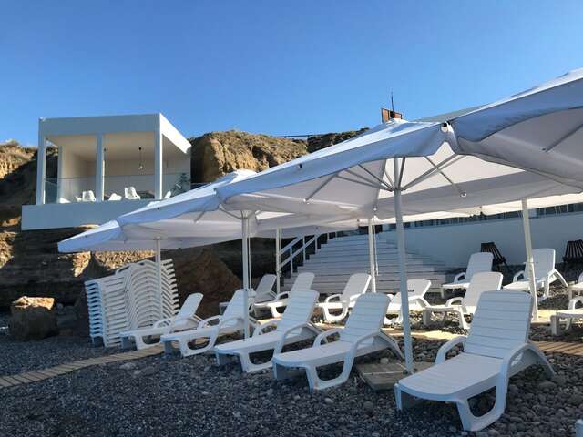 Гостиница Гостиный дом на Меганоме Судак-10