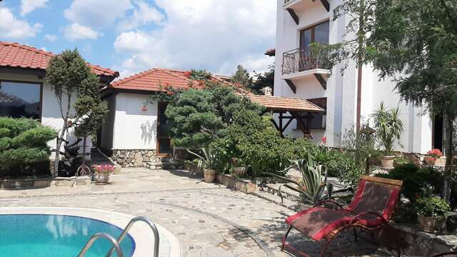 Гостиница Гостиный дом на Меганоме Судак-105