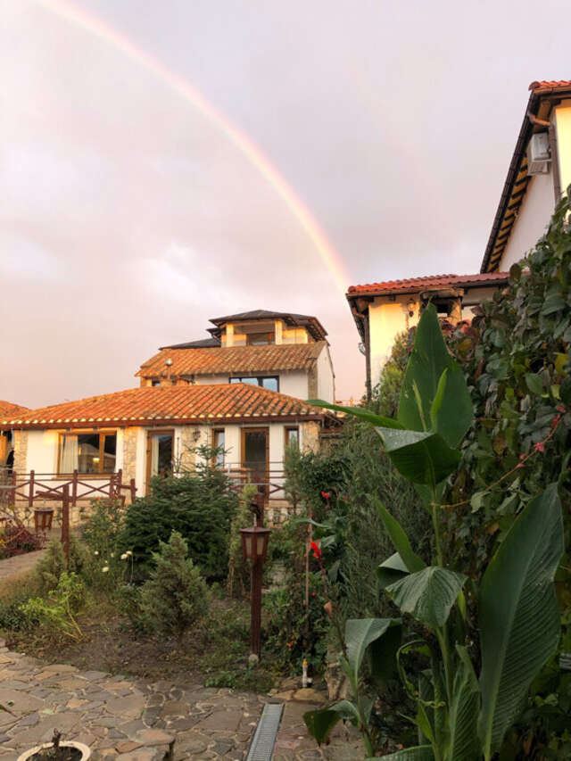 Гостиница Гостиный дом на Меганоме Судак-35