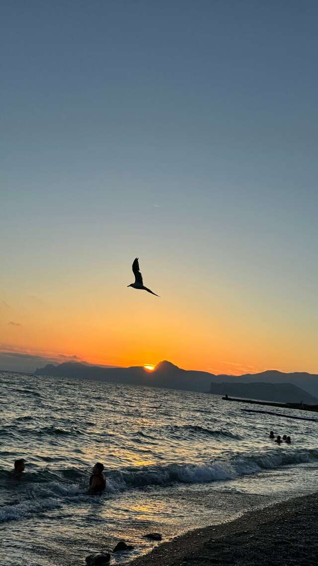 Гостиница Гостиный дом на Меганоме Судак-118