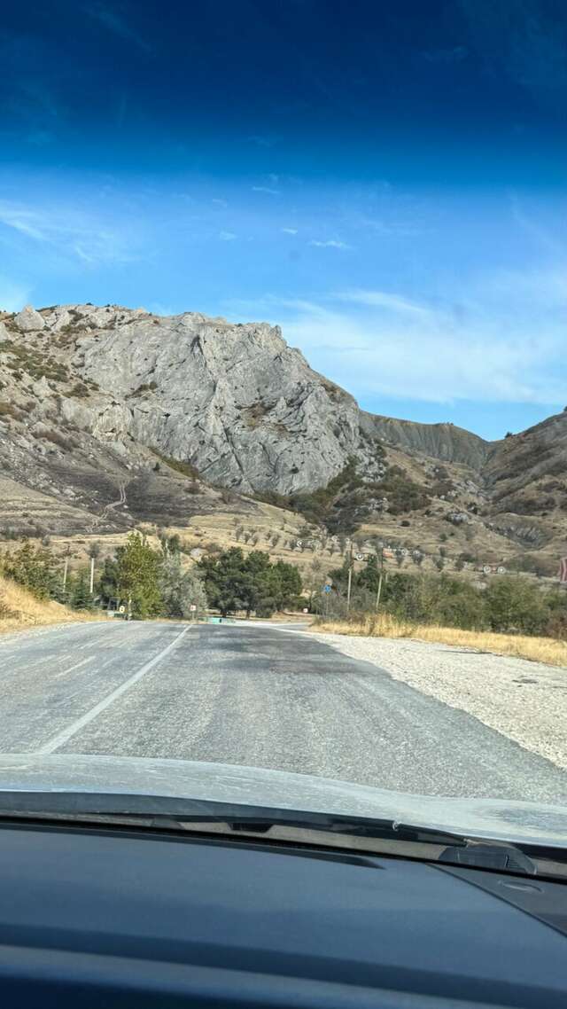 Гостиница Гостиный дом на Меганоме Судак-120