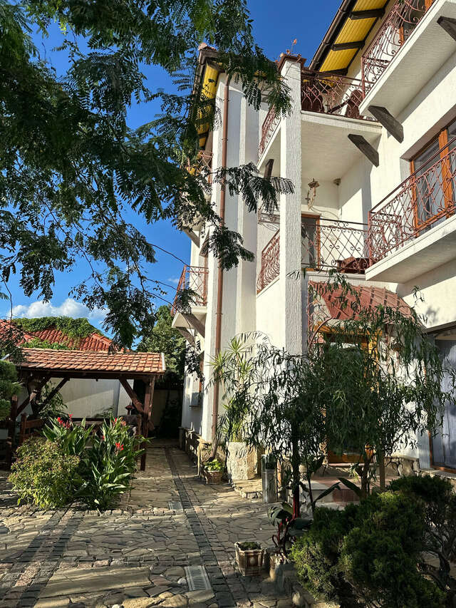 Гостиница Гостиный дом на Меганоме Судак-74