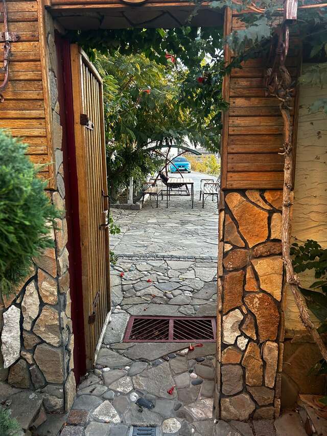 Гостиница Гостиный дом на Меганоме Судак-67