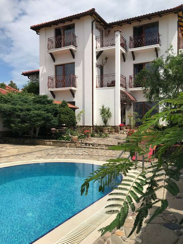 Гостиница Гостиный дом на Меганоме Судак-99