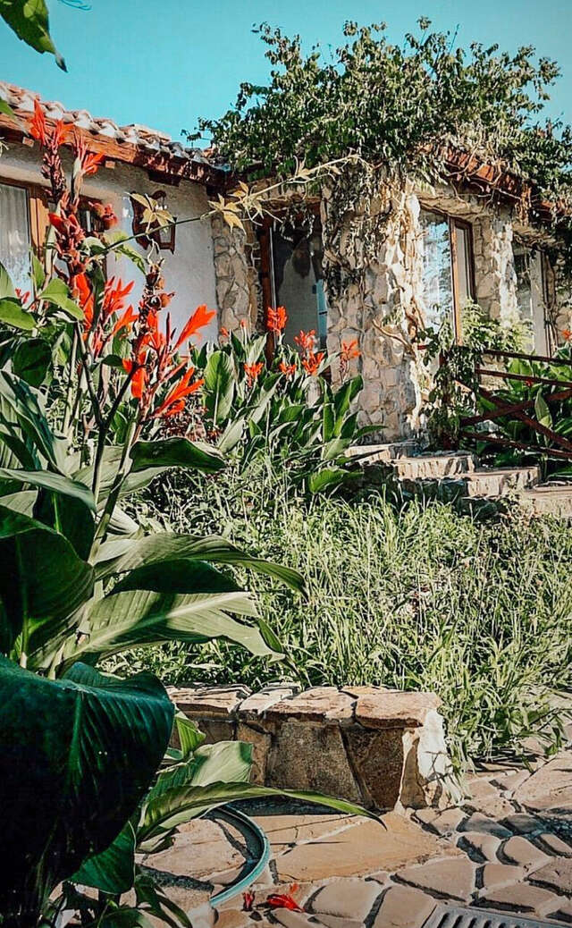 Гостиница Гостиный дом на Меганоме Судак-46