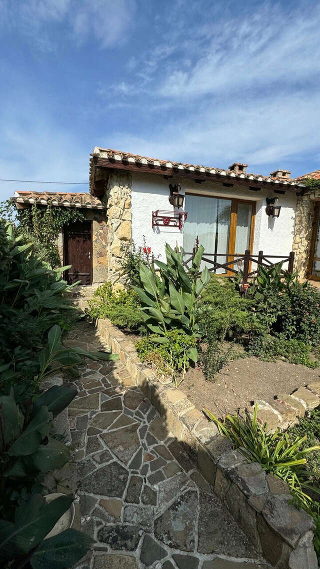 Гостиница Гостиный дом на Меганоме Судак-104