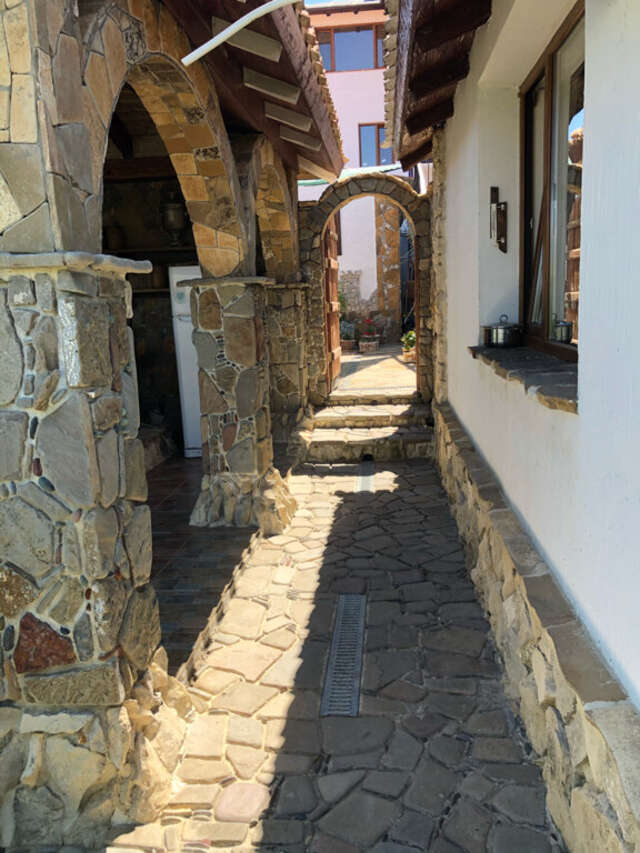 Гостиница Гостиный дом на Меганоме Судак-9