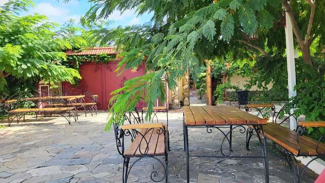 Гостиница Гостиный дом на Меганоме Судак-13