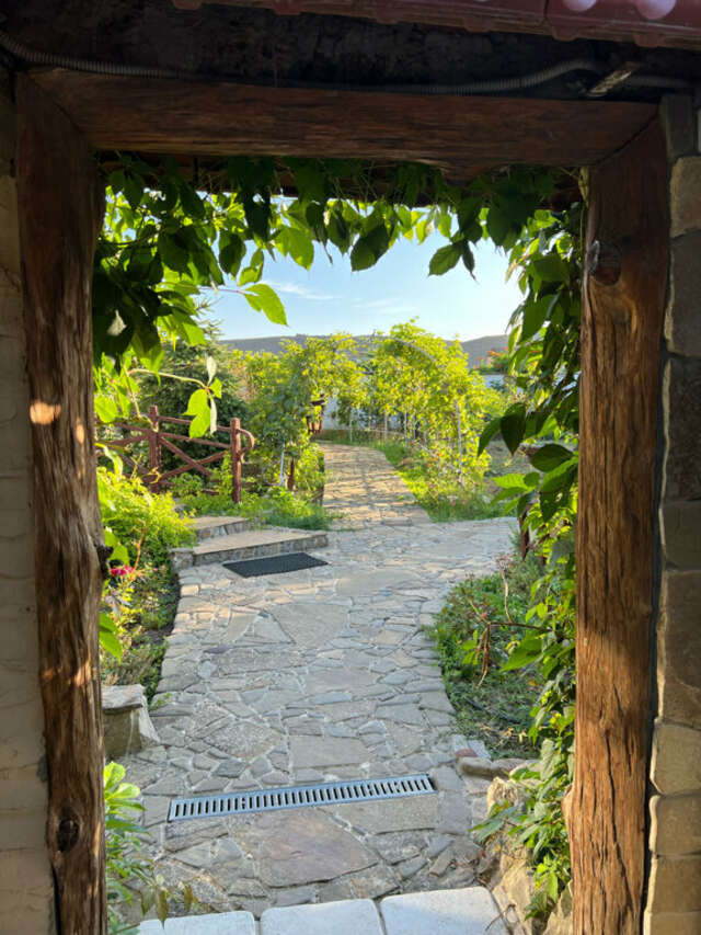 Гостиница Гостиный дом на Меганоме Судак-24