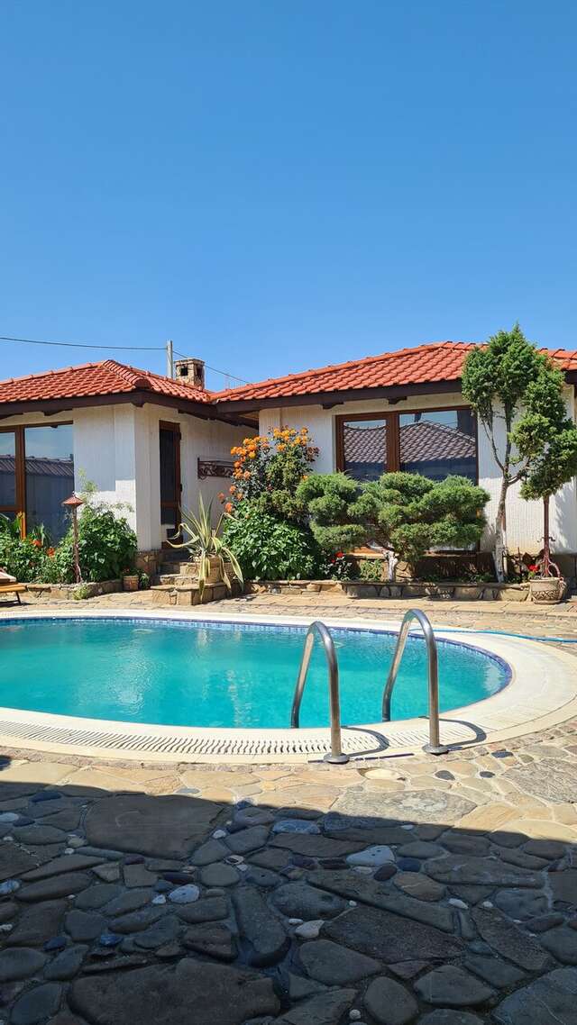 Гостиница Гостиный дом на Меганоме Судак-114