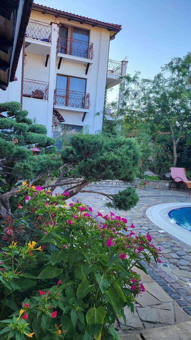 Гостиница Гостиный дом на Меганоме Судак-76