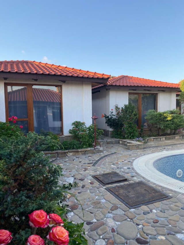 Гостиница Гостиный дом на Меганоме Судак-72