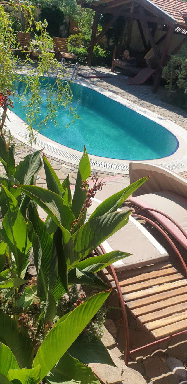 Гостиница Гостиный дом на Меганоме Судак-39