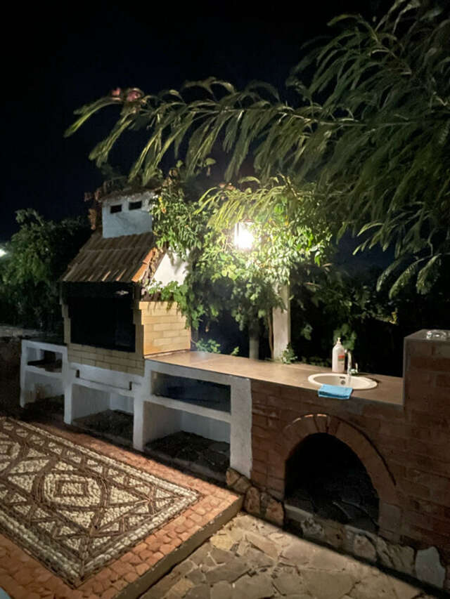 Гостиница Гостиный дом на Меганоме Судак-77