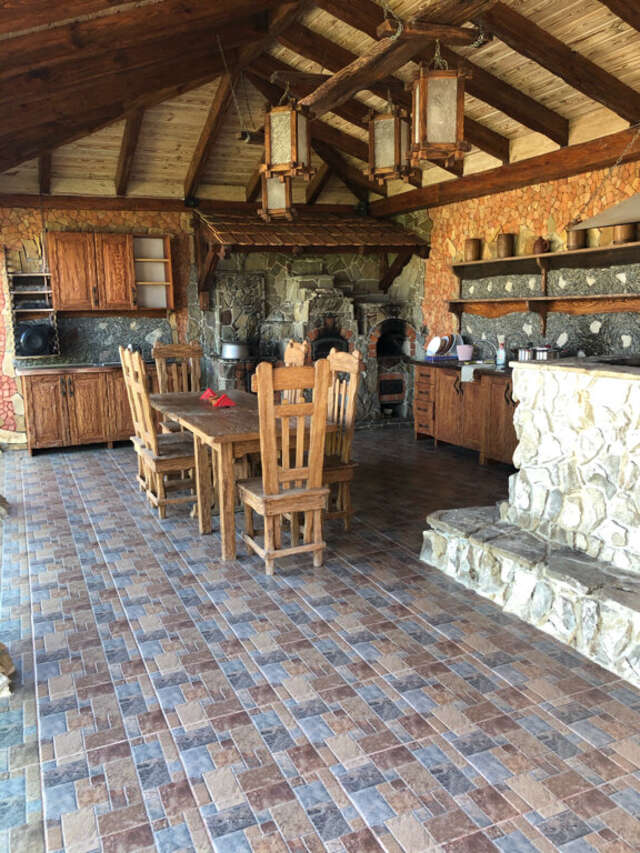 Гостиница Гостиный дом на Меганоме Судак-47