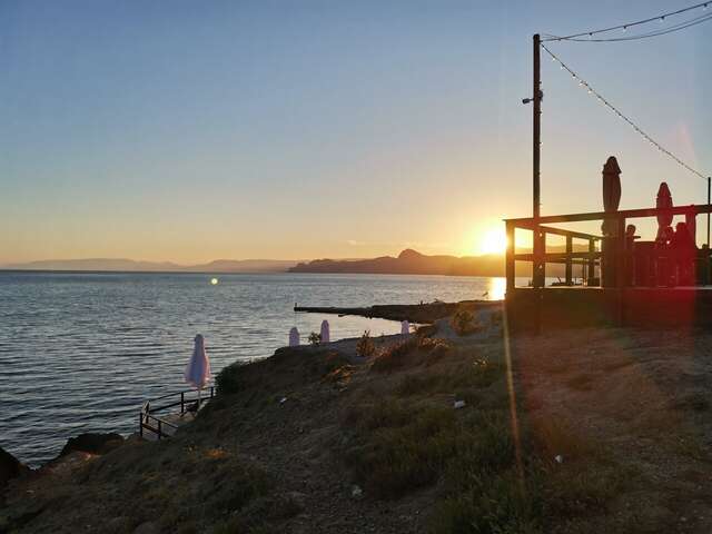 Гостиница Гостиный дом на Меганоме Судак-51