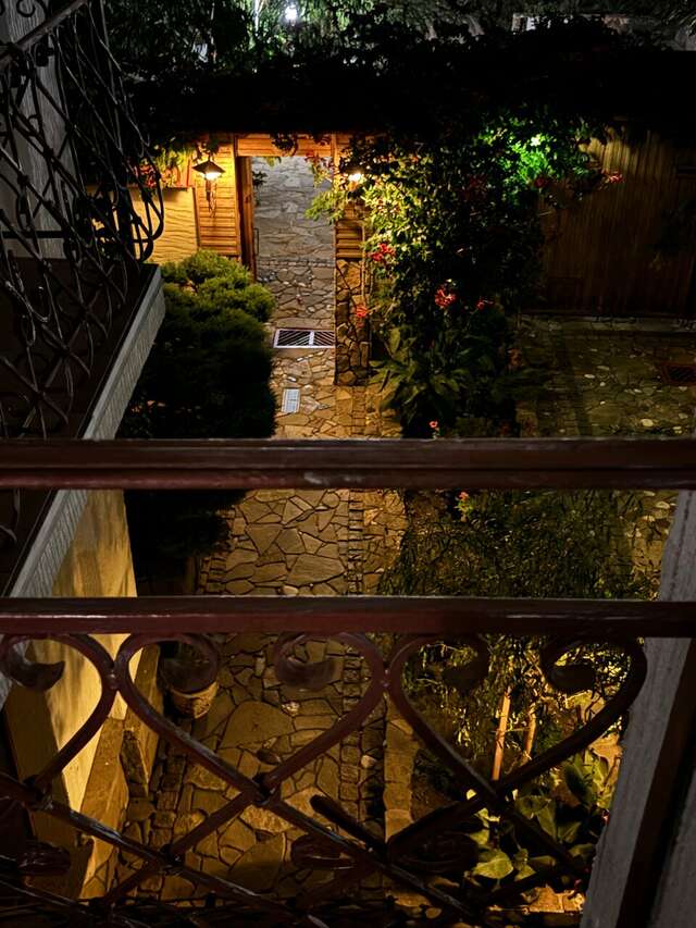 Гостиница Гостиный дом на Меганоме Судак-79