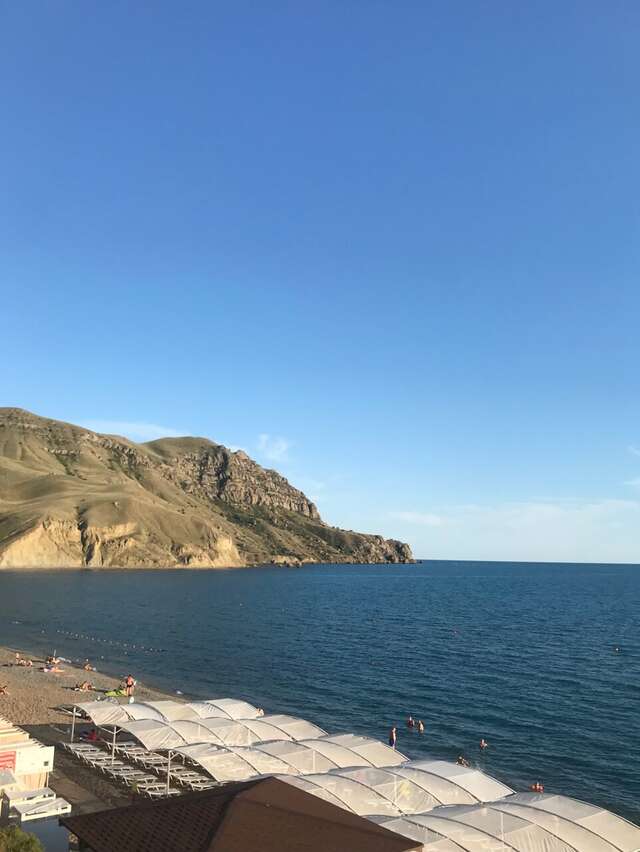 Гостиница Гостиный дом на Меганоме Судак-36